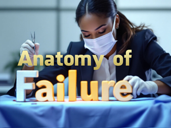 Anatomy of Failure Podcast cover